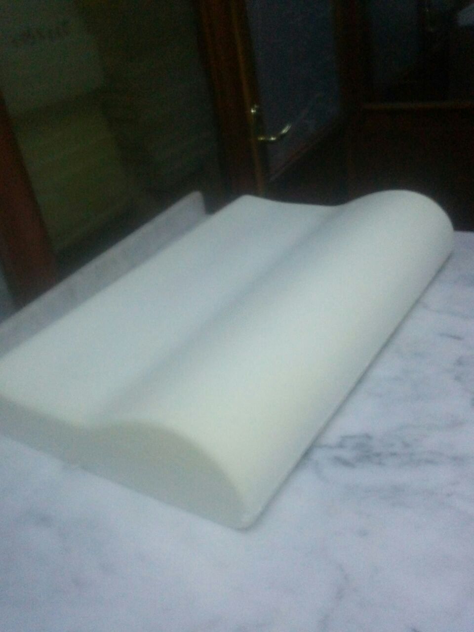 Ortopedik Boyun Yastıgı Visko